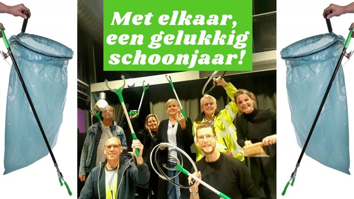 Gelukkig Schoonjaar