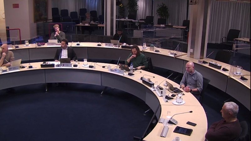 Omwonenden en ondernemers nabij Blauwe Steen verbolgen over gebrek aan informatie