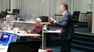 Wethouder Broersma over uitgiftebeleid openbaar groen