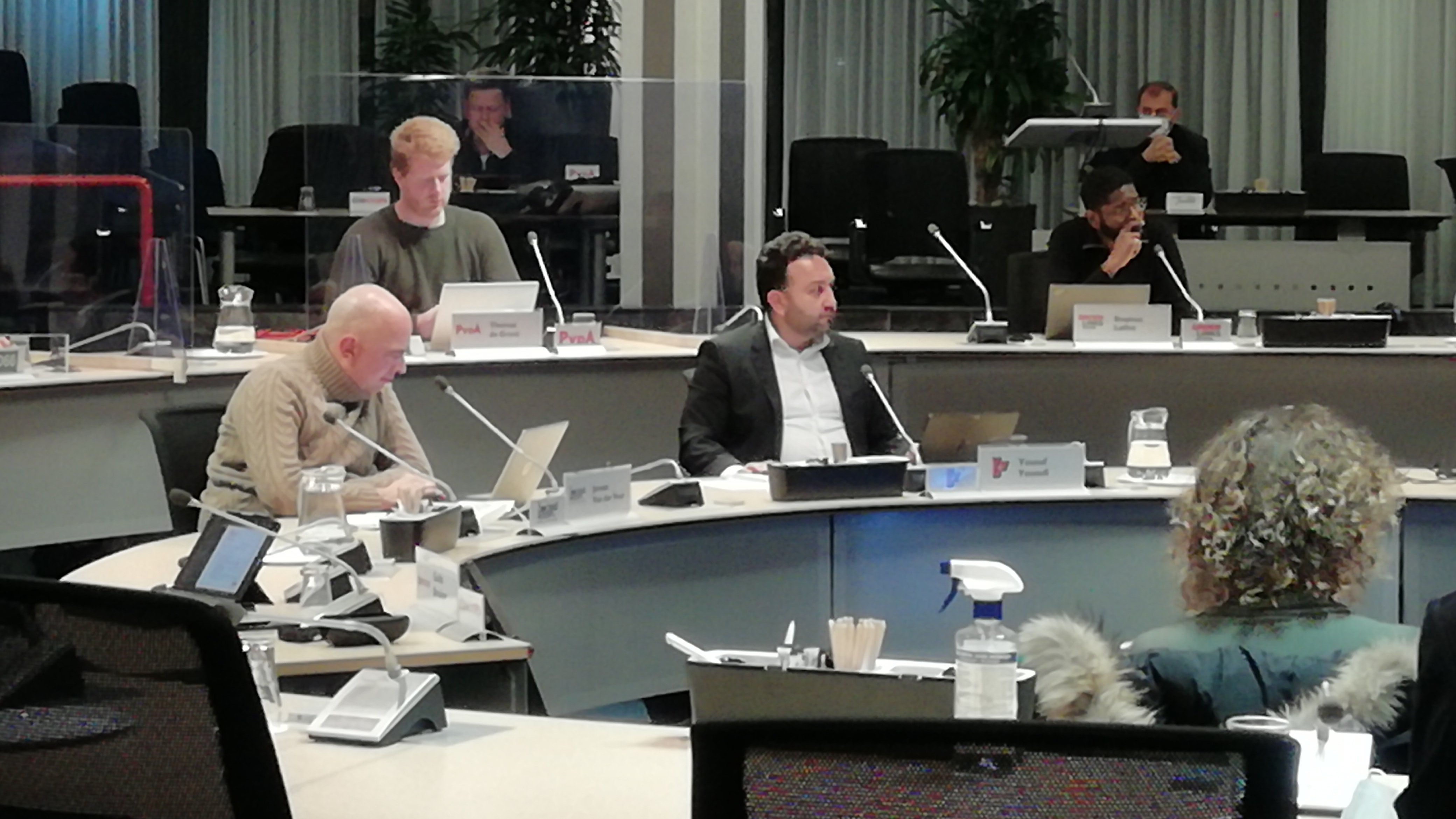 Initiatief voor opwaardering van het Dwaalpark