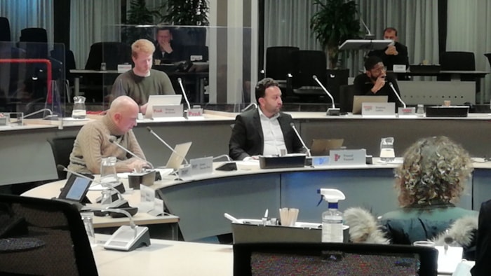 Onderwerp het Dwaalpark