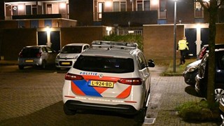 Overval aan de Reiger in Hoorn Kersenboogerd