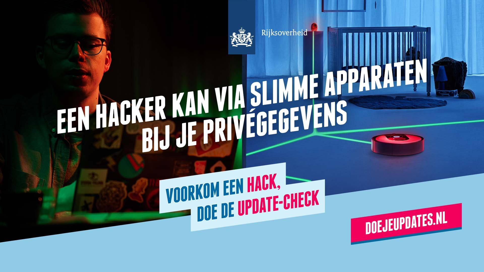 Ethisch hackers laten noodzaak updaten zien