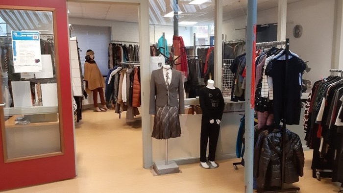 Doe Wat kledingwinkel 2