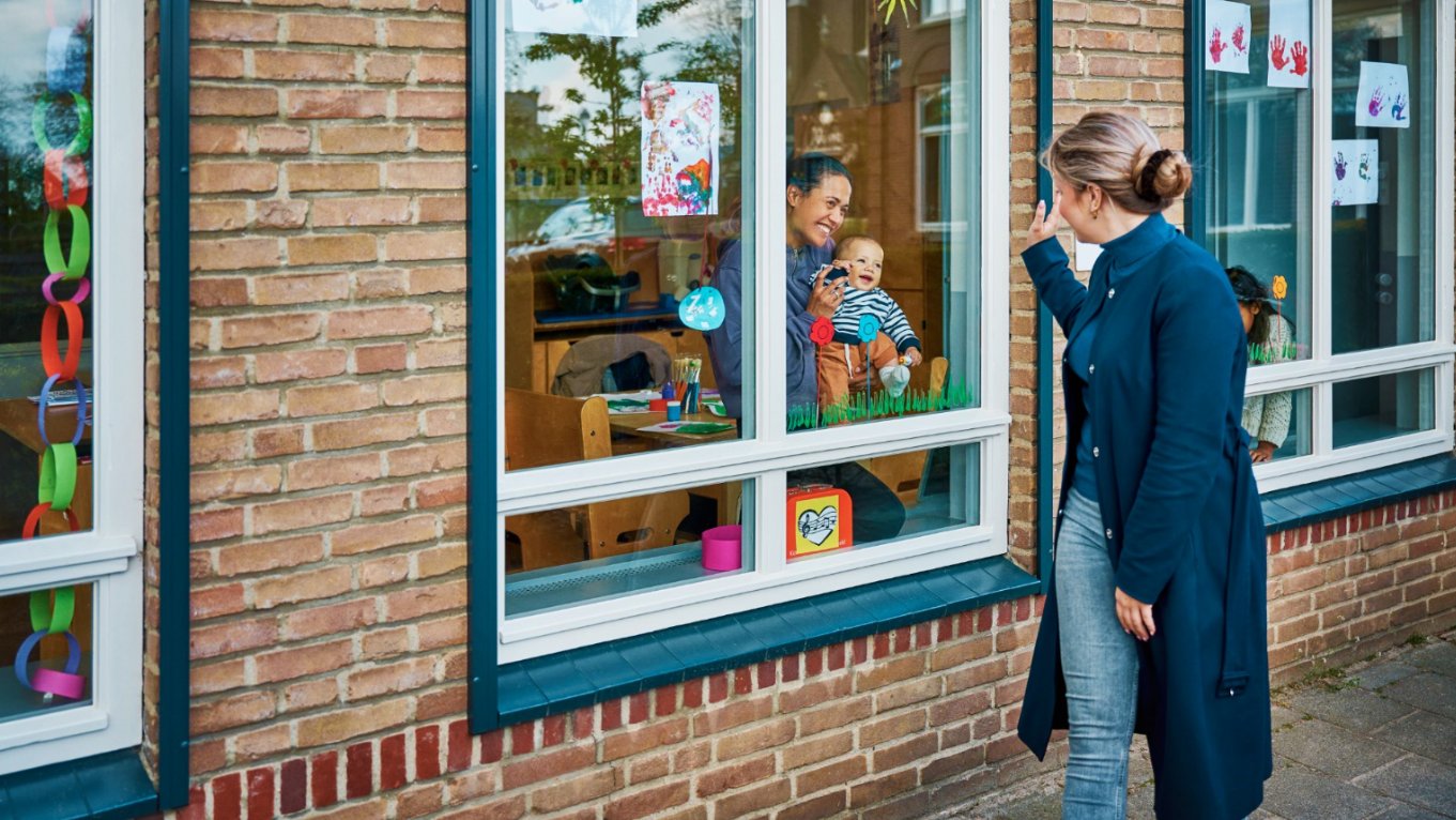 Ontvang je kinderopvangtoeslag? Drie tips om je inkomen goed in te schatten