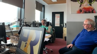 Chris Wobben spreekt het CDA verkiezingsprogramma in