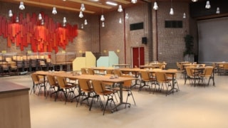 Wijkcentrum De Huesmolen - Regenboogzaal