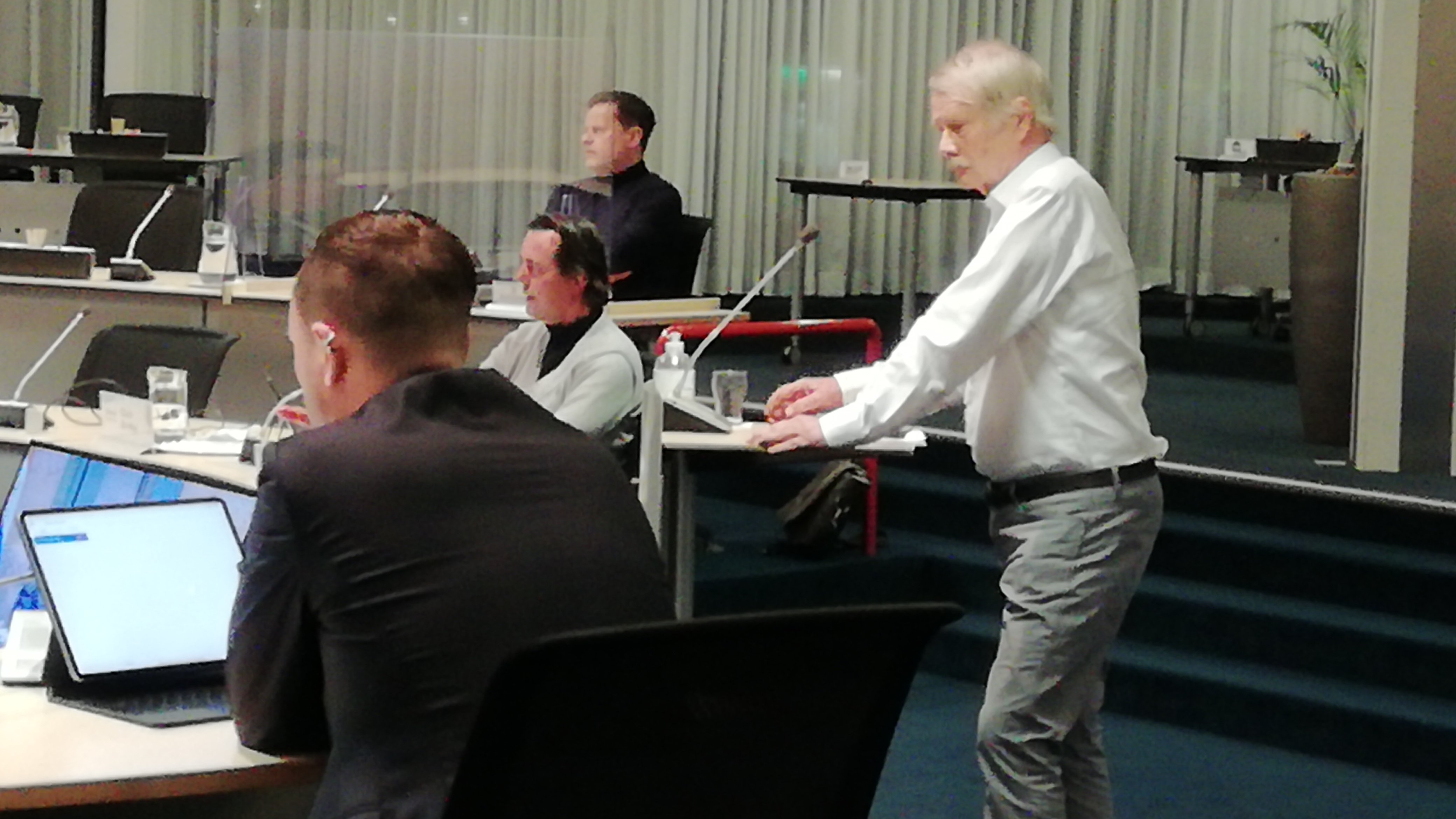 Ontwerpbestemmingsplan Pelmolenpad, veel gehoord: Stop de auto's onder de grond  