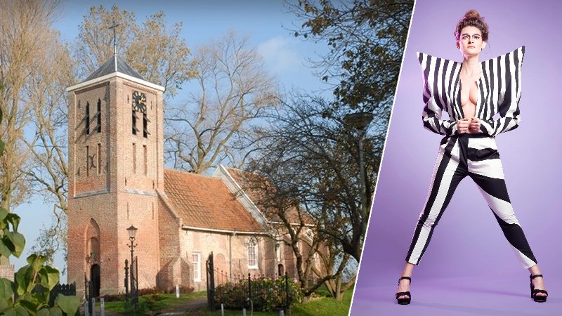 Theaterkerk Wadway weer open