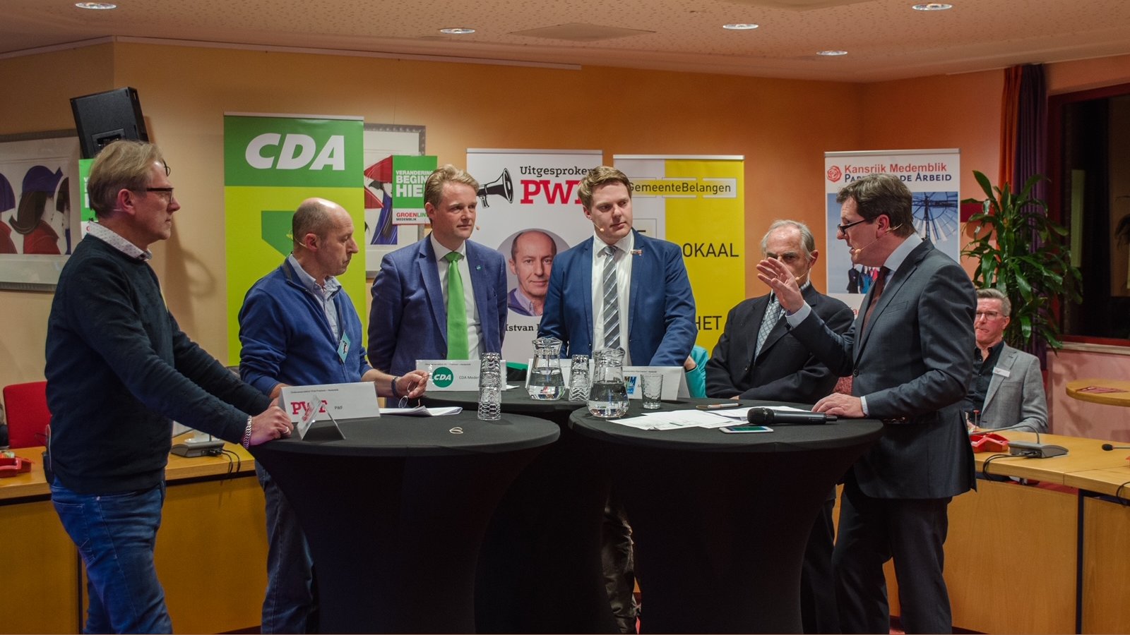 West-Friese ondernemersdebatten 2022