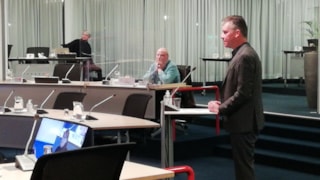 Wethouder Broersma over het Stadsstrand