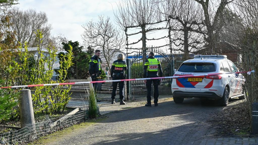 Steekincident in Opmeer