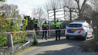 Steekpartij in Opmeer