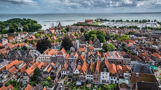 Onderzoek naar Joods vastgoed afgerond foto Benno Ellerbroek