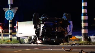 Botsing in Grootebroek1