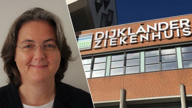 Lot Winkel per 1 mei nieuw lid raad van bestuur Dijklander Ziekenhuis