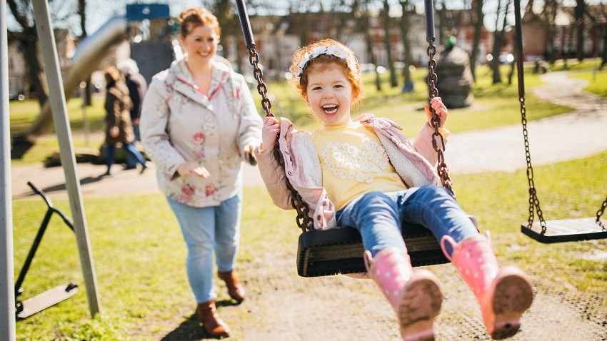 Vrijwilliger Walter zet zich in voor kinderen van gescheiden ouders