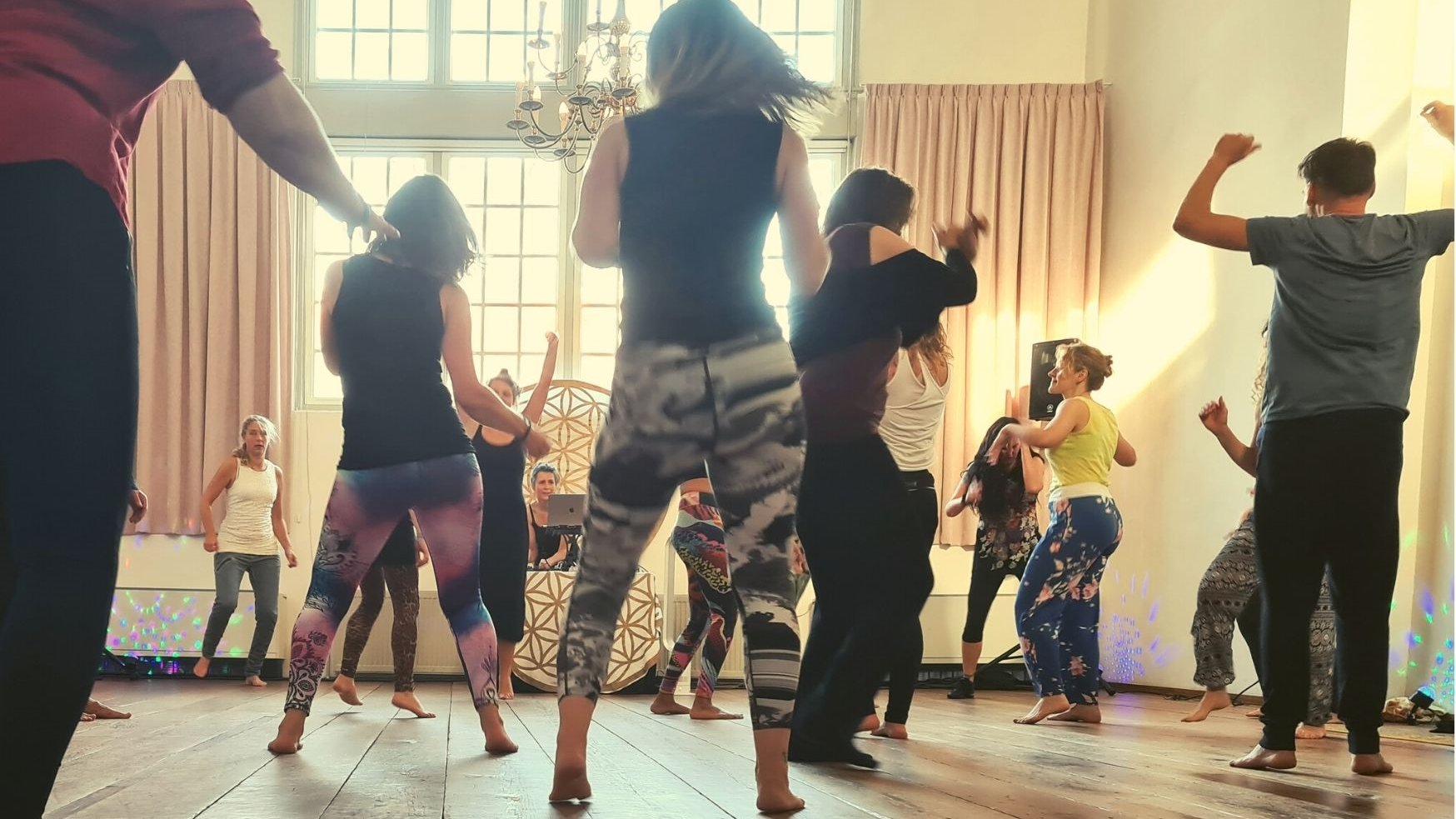 Ecstatic Dance Hoorn: een heerlijke start van de zondag