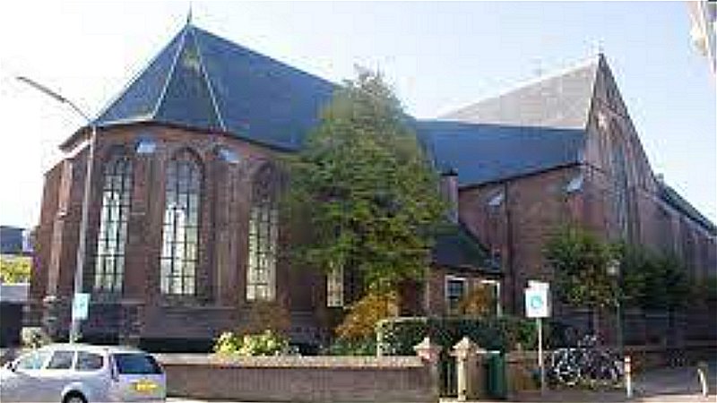 Een extra vaccinatiedag in de Noorderkerk