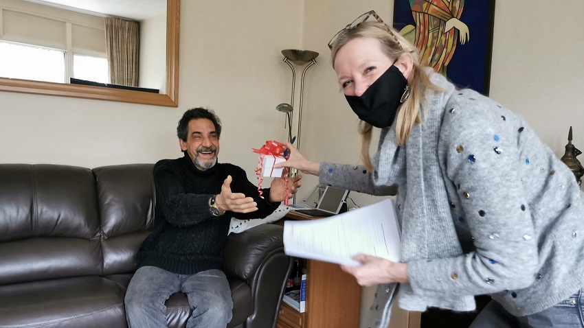 Intermaris maakt Glazenwagen duurzamer