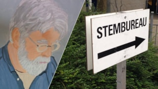 Sjaak Grosthuizen leest zijn column_Nog even