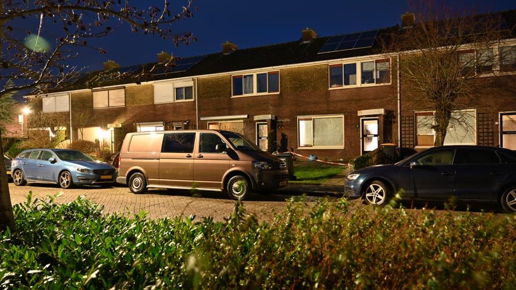 Stoffelijk overschot aangetroffen in woning Medemblik