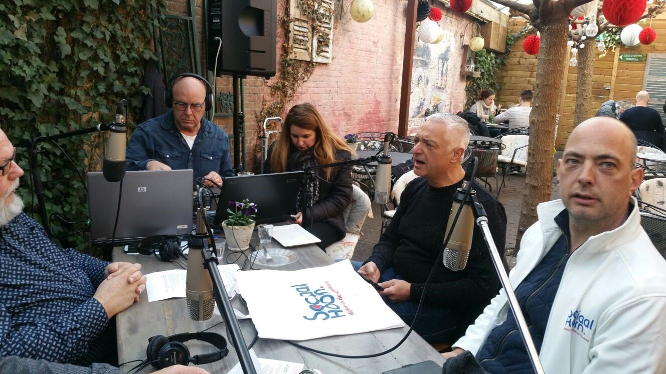 Lijsttrekkersdebatten op HoornRadio op zaterdag 26 februari, 5 en 12 maart