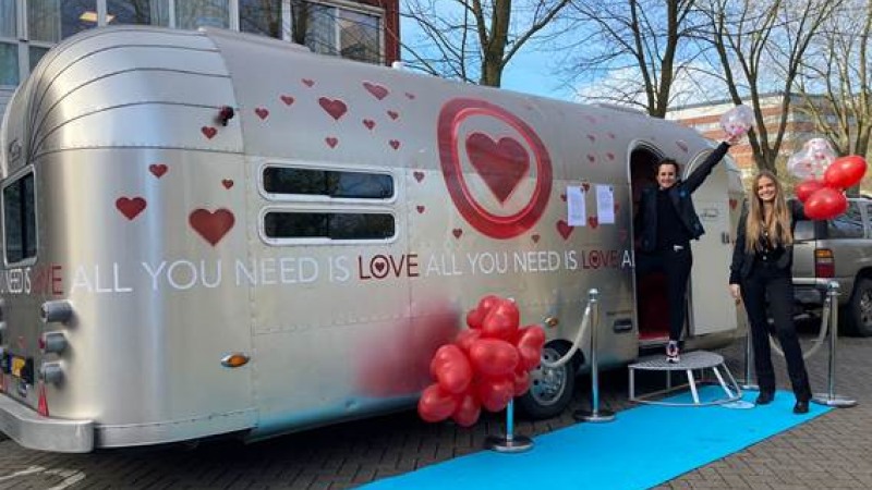 Hartverwarmende actie voor de ruim 4500 zorgmedewerkers van Omring en Vrijwaard