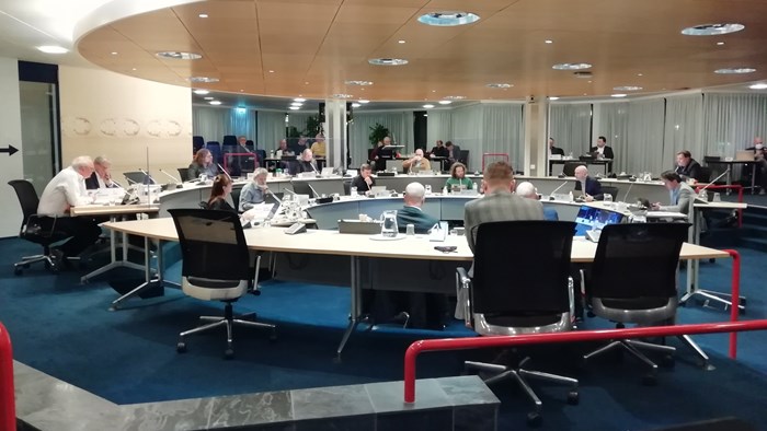 Gemeenteraad 8 februari 2022
