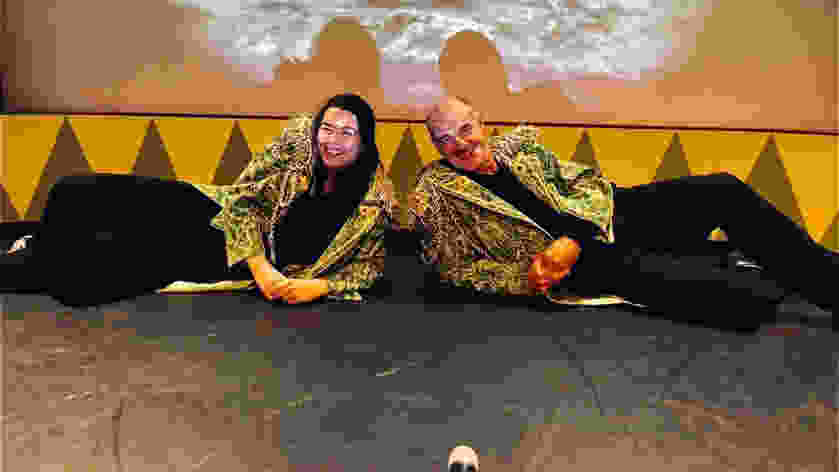 Het Klimaatcircus komt eraan