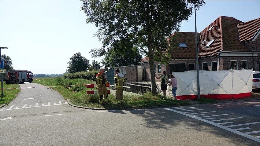 Jama A. zegt onschuldig te zijn aan dood van Dimitri