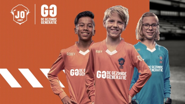 Jonger Oranje - Gezonde Generatie