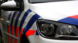 Politie auto