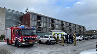 Glazenwassersbakje dreigt te vallen