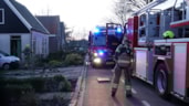 Keukenbrand in Andijk