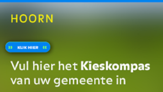 Kieskompas Hoorn