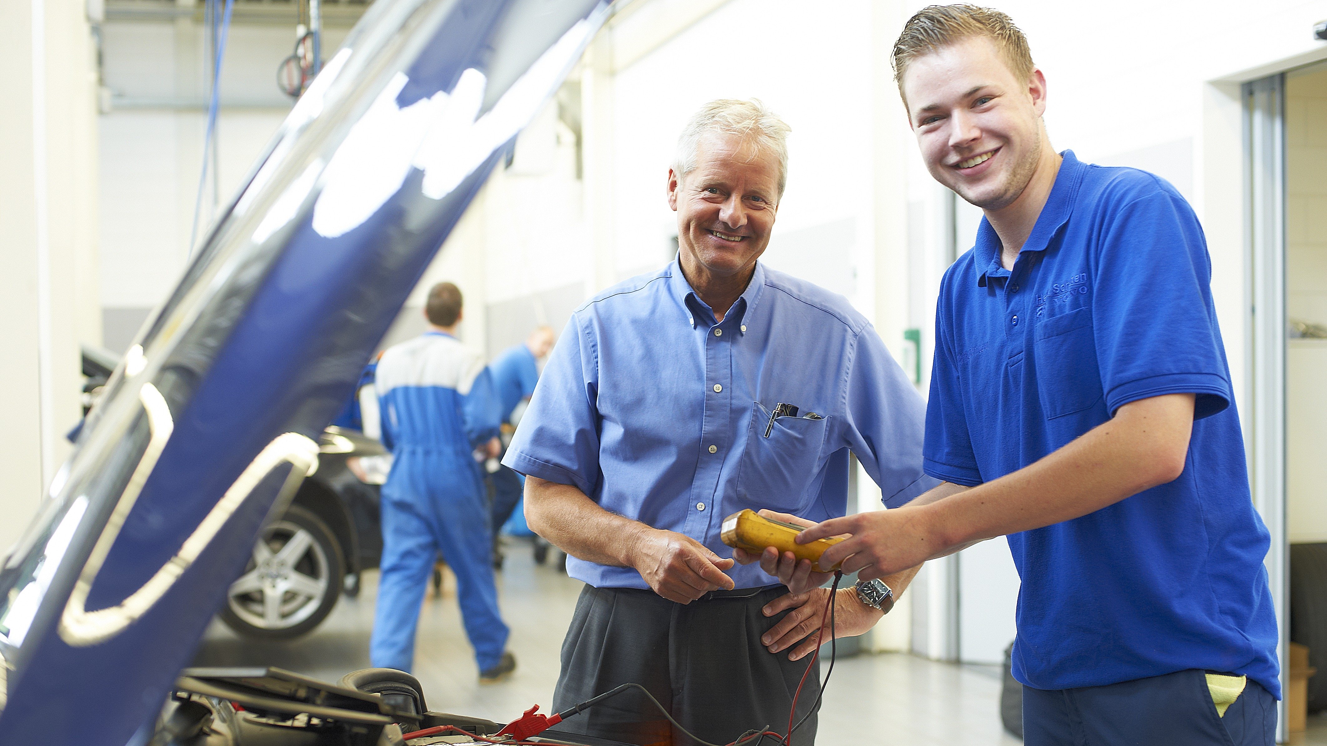 Bezoekers kunnen zich nu aanmelden voor de Kom Binnen Bij  Bedrijven Dagen