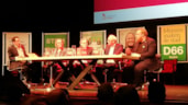 Het grote debat in de Parkschouwburg