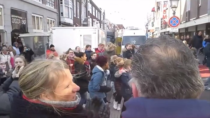 Flashmob PvdA 2018_2