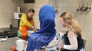 Koken buurtbrasserie