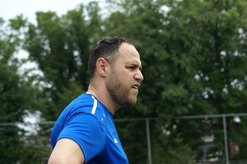 Jamal Yahiaoui stapt per direct op bij De Blokkers