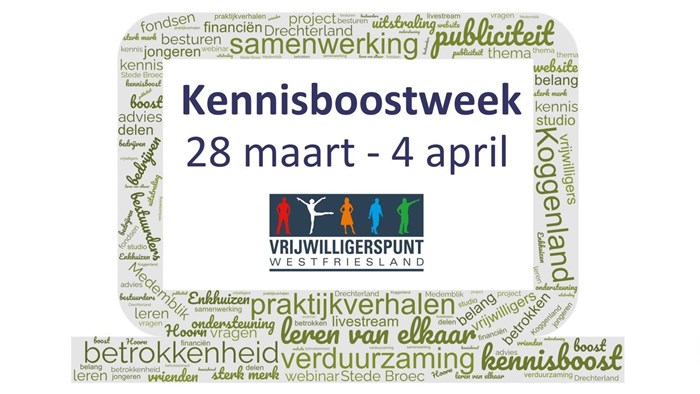 Kennisboostweek