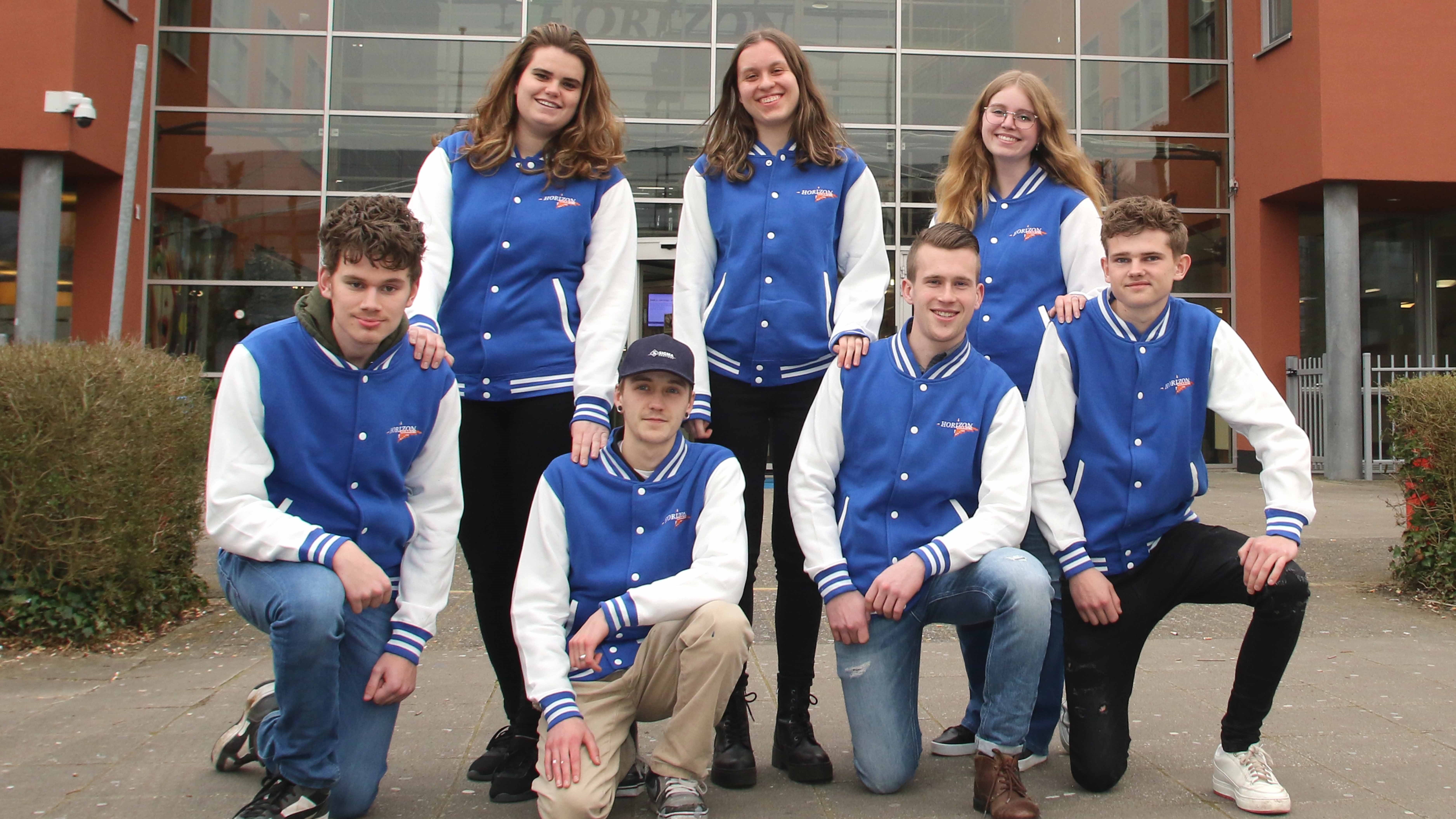 Studenten Horizon College strijden om nationale titels Skills Heroes