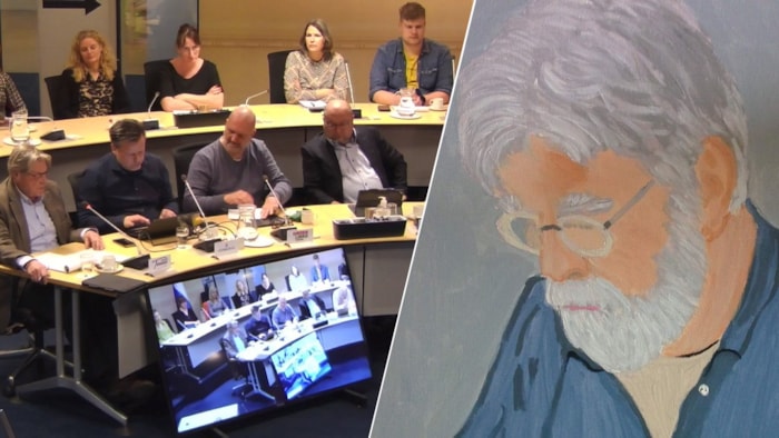 Sjaak Grosthuizen leest zijn column_Duidelijke duiding