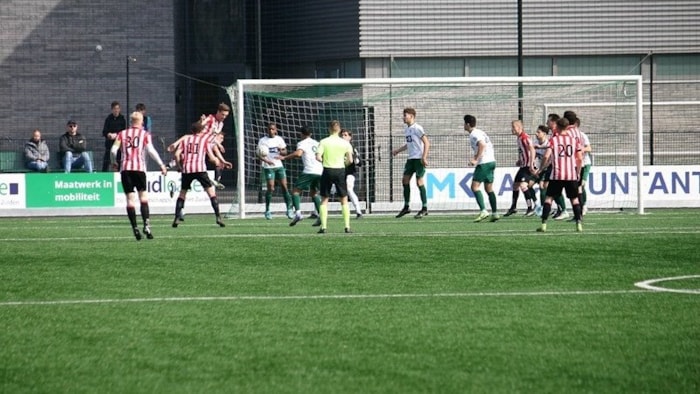 Groene Ster - Hollandia 27 maart 2022