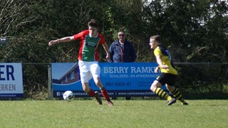 HSV SPort - De Valken 27 maart 2022