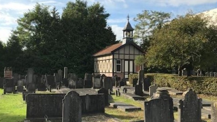 Begraafplaatsen – Erfgoed dat leeft!