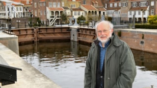 Sassluis Enkhuizen precies op tijd open voor start vaarseizoen