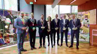 Westfriese burgemeesters