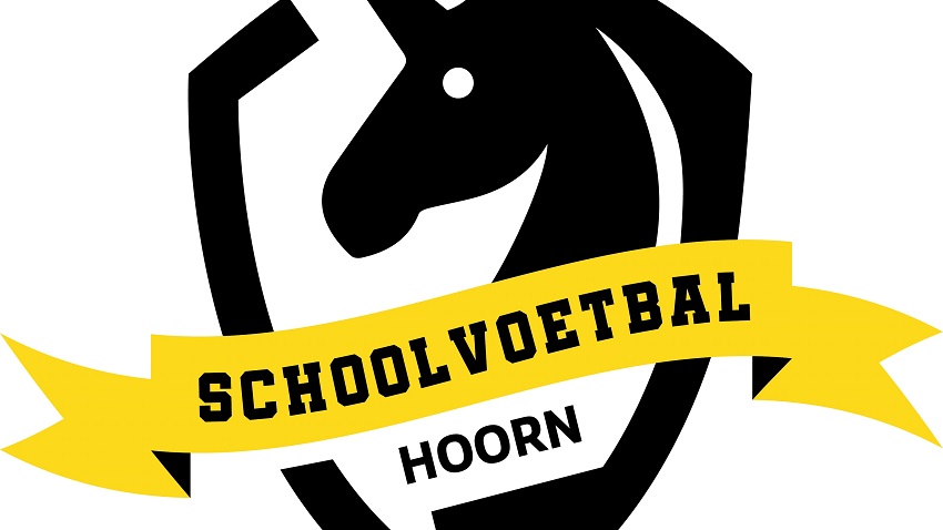 Hoornse schoolvoetbaltoernooi bij v.v. De Blokkers
